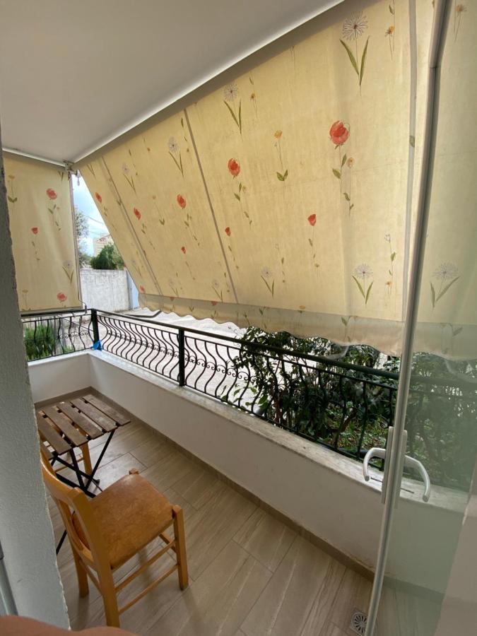 Hotel Andrea Sarandë Exteriör bild
