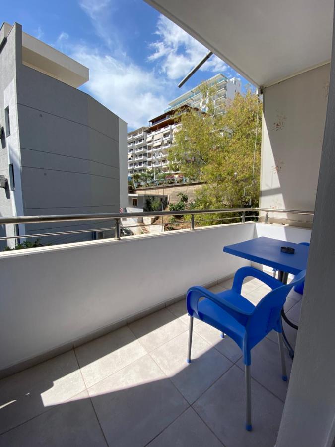 Hotel Andrea Sarandë Exteriör bild