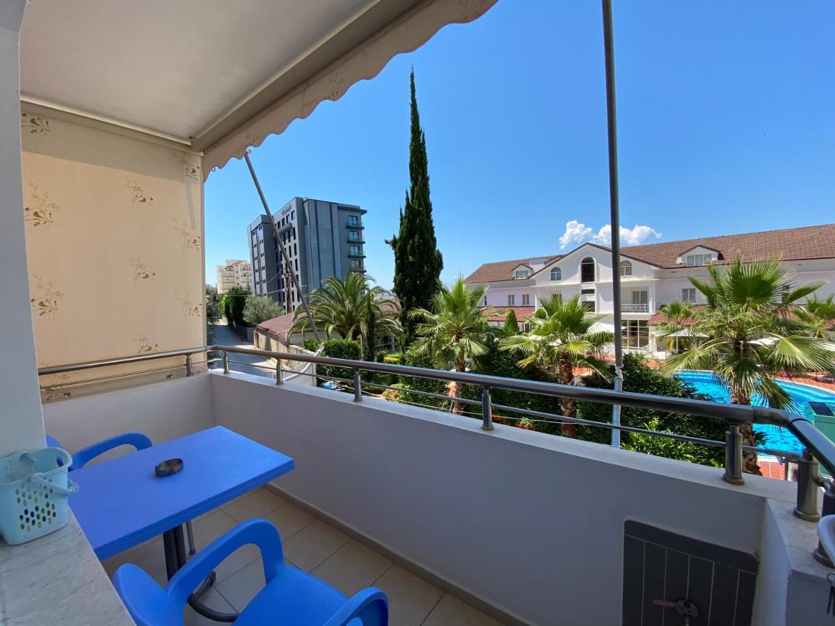 Hotel Andrea Sarandë Exteriör bild